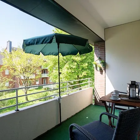 Apartment Akh-044-wellness-in-haffkrug Haffkrug